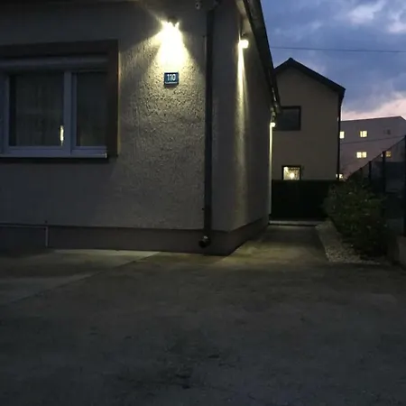 Apartman Galac * 비옐리나