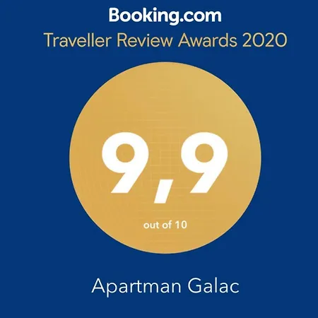 아파트 Apartman Galac 비옐리나